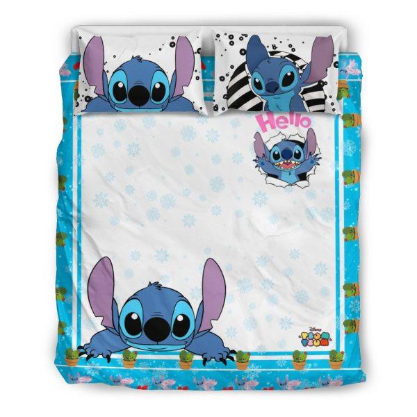 Parure de lit Point Disney, Point Hello21 Housse De Couette Ensemble De Literie