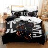 Parure de lit Son Goku Dragon Ball Manga 4 Housse De Couette Ensemble De Literie