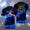 Pink Floyd 3D – LIMITED EDITION 07