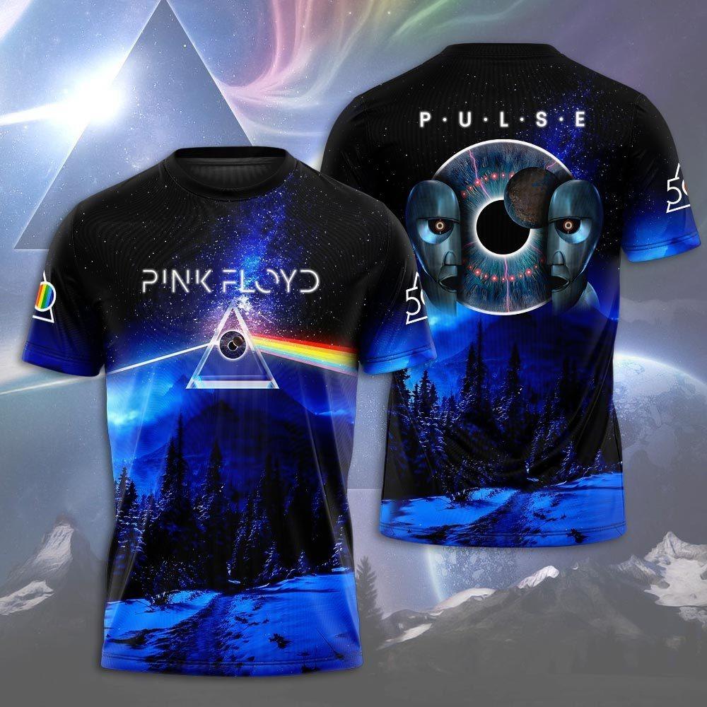 Pink Floyd 3D  – LIMITED EDITION 07