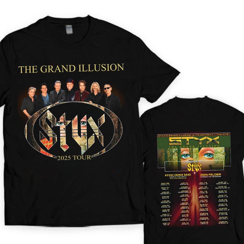 Styx  – LIMITED EDITION 01