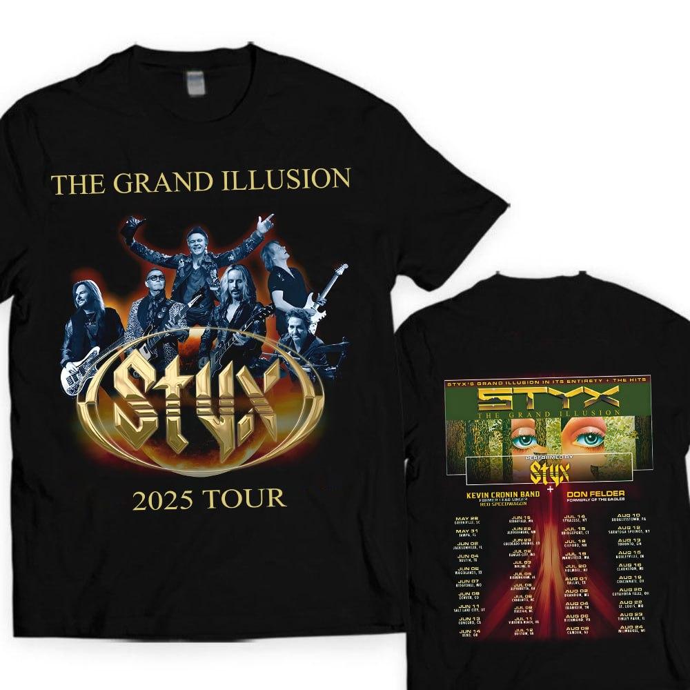 Styx  – LIMITED EDITION 03