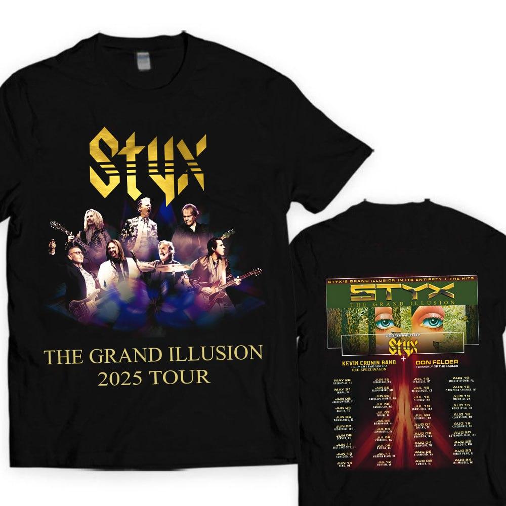 Styx  – LIMITED EDITION 04