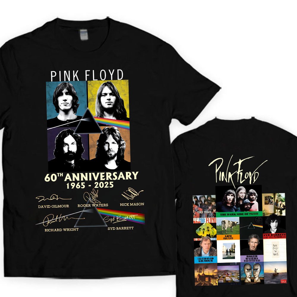 Pink Floyd - LIMITED EDITION 9