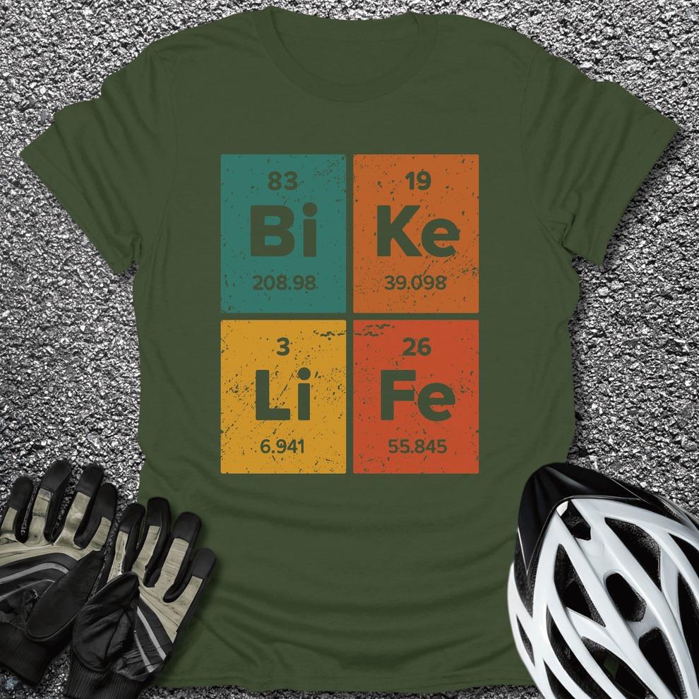 Bike Periodically T-Shirt