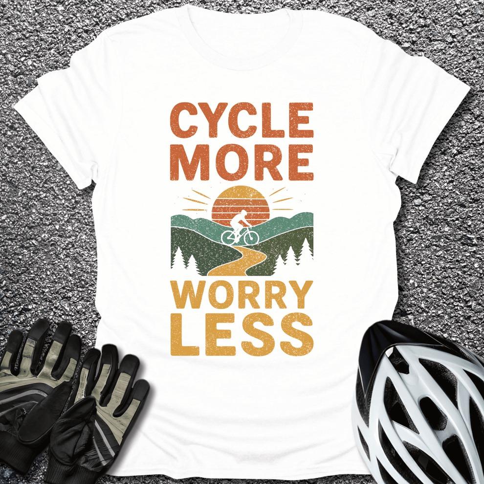 Cycle More T-Shirt