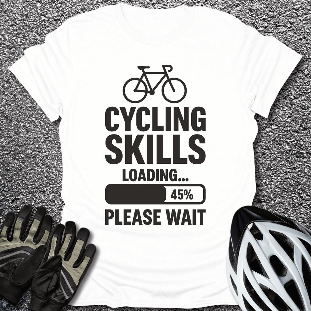 Cycling Skills T-Shirt