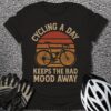 Cycling a Day T-Shirt