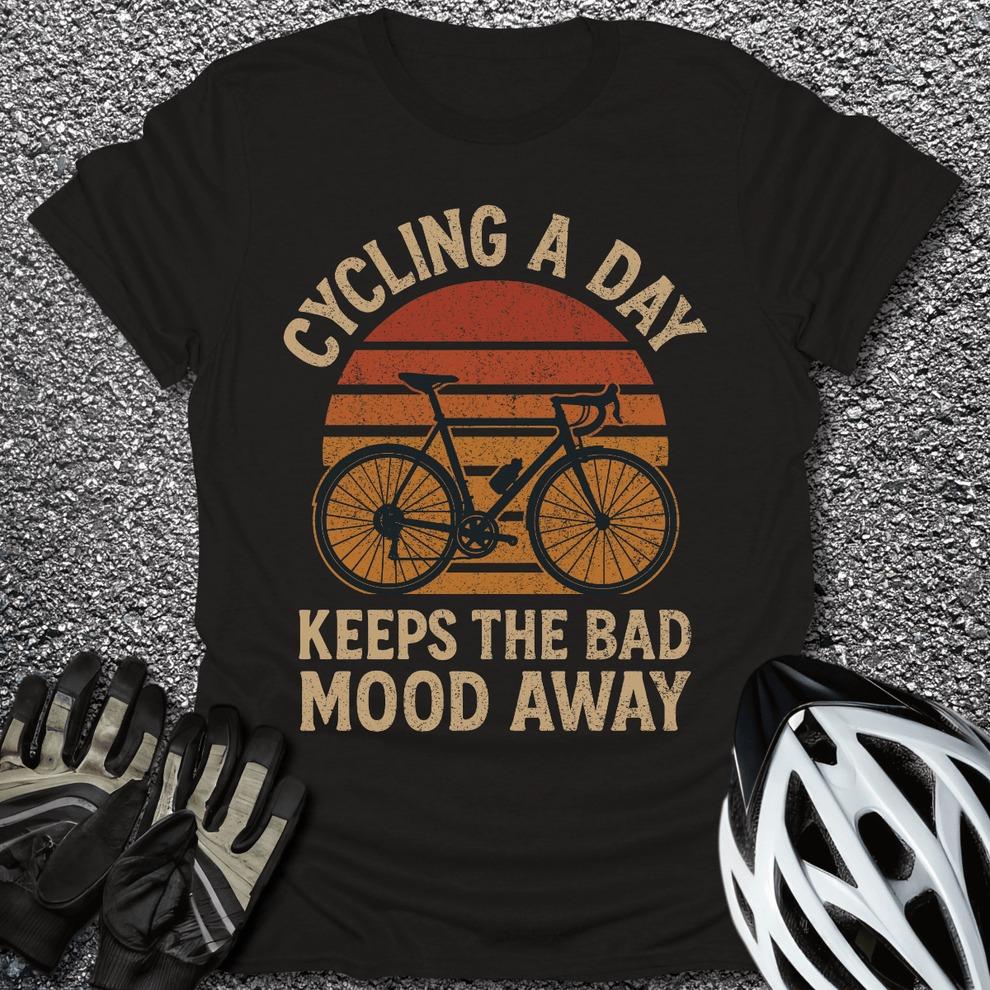 Cycling a Day T-Shirt