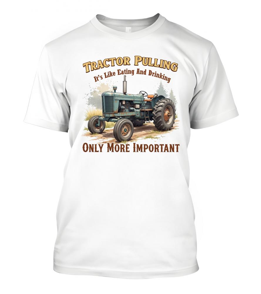 Farm Tractor - Limited Edition 01