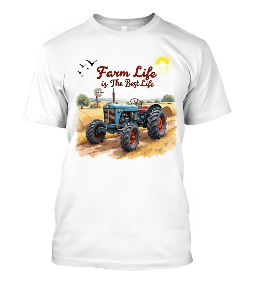 Farm Tractor - Limited Edition 02