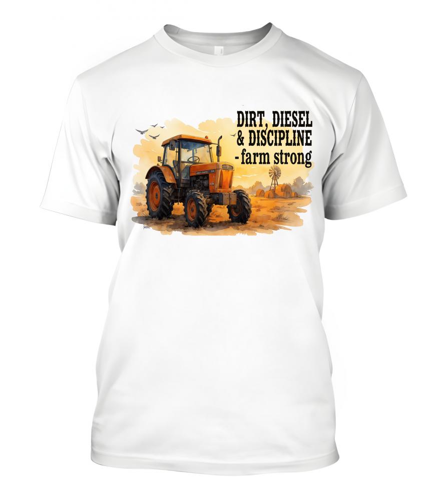 Farm Tractor - Limited Edition 03