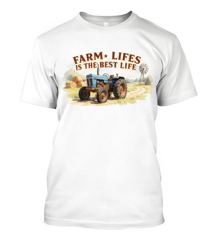 Farm Tractor - Limited Edition 05