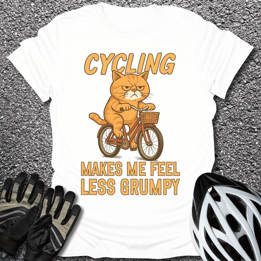 Less Grumpy T-Shirt