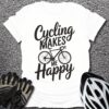 Makes me Happy T-Shirt