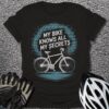 My Bike Knows T-Shirt