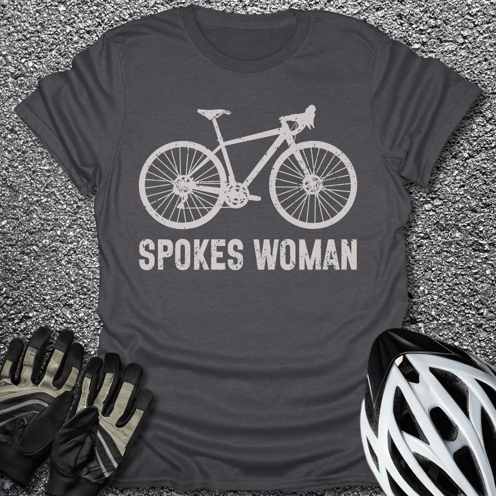 Spokes Woman T-Shirt