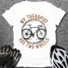 Therapist on Wheels T-Shirt