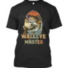 Walleye Master T-shirt