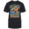 Walleye Whisper T-shirt