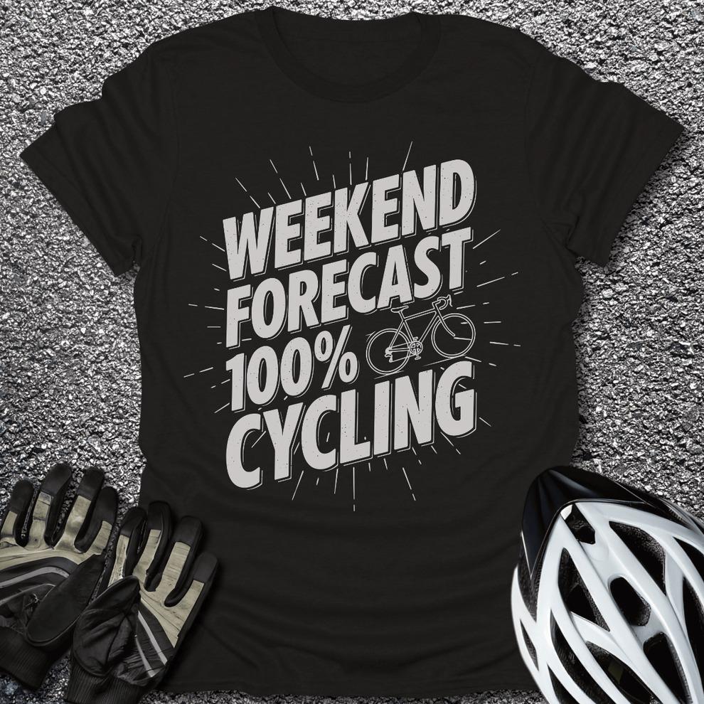 Weekend Forecast T-Shirt