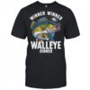 Winner Winner Walleye Dinner T-shirt