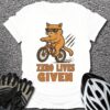 Zero Lives Given T-Shirt